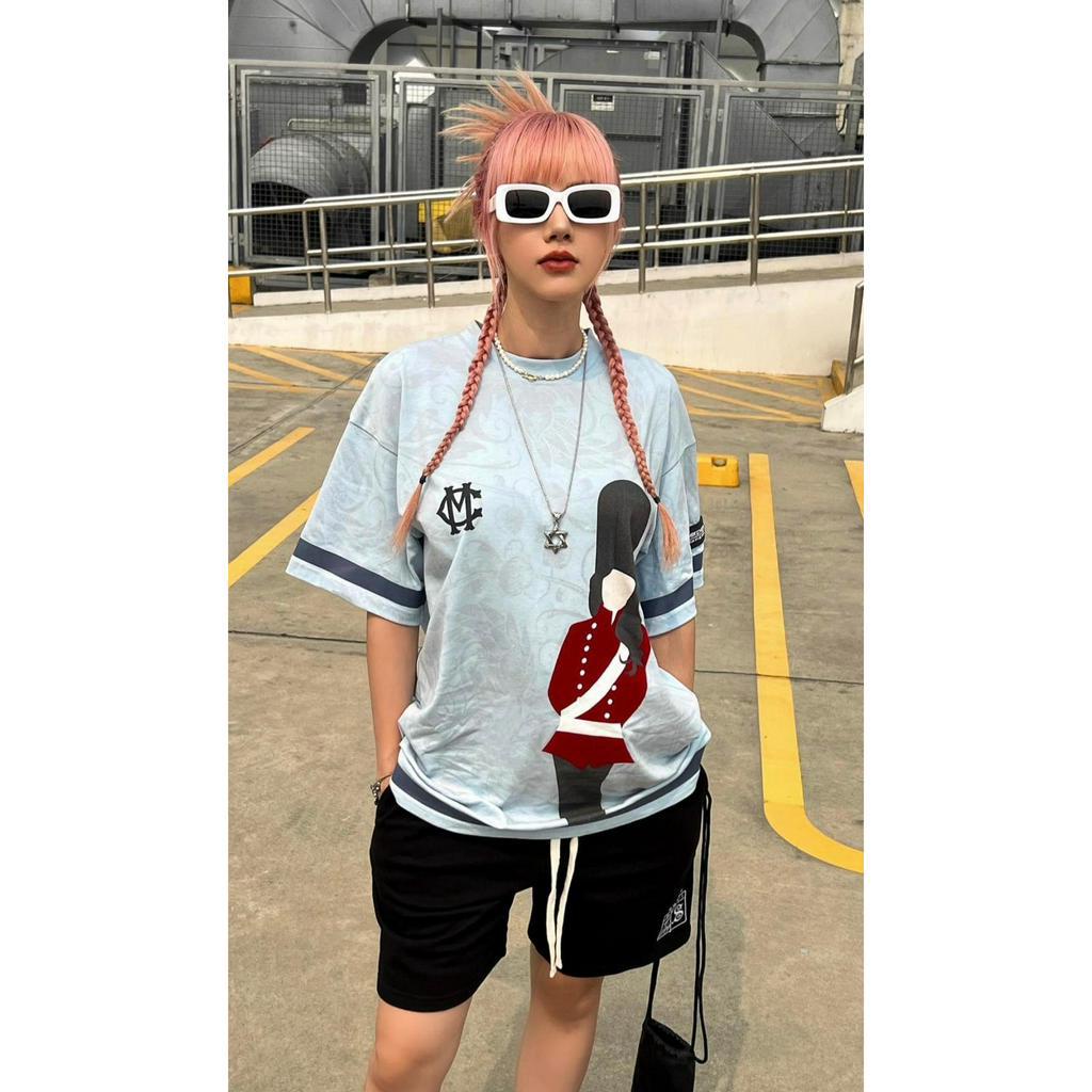 Áo phông chính hãng Mikenco SCAVI&RAY