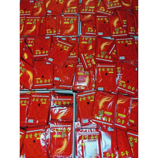 CAO DÁN HỒNG SÂM KOREA POWER GINSENG