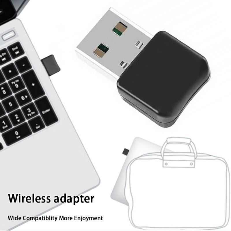 Bộ Thu Phát Tín Hiệu Bluetooth 5 Cổng Usb Cho Windows 10 8 7 | BigBuy360 - bigbuy360.vn