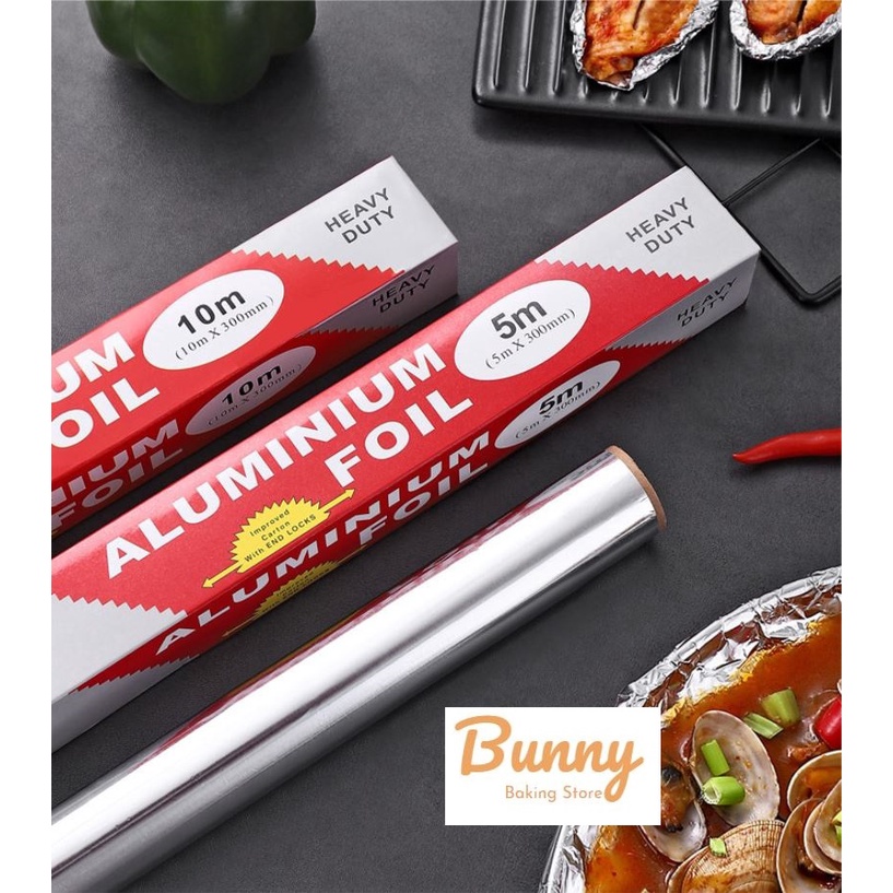 Giấy bạc nướng bánh lò nướng, nồi chiên không dầu