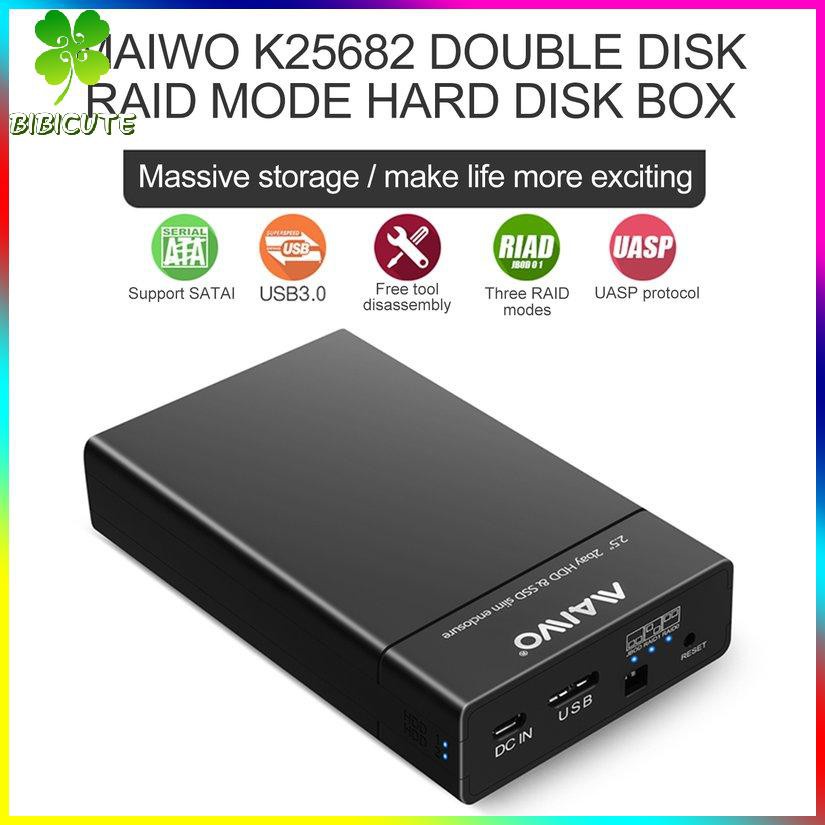 Ổ Cứng Ngoài K25682 Cổng Usb 3.0 | BigBuy360 - bigbuy360.vn