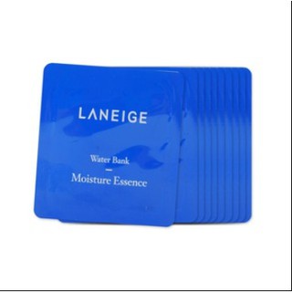 Sample Tinh Chất Dưỡng Ẩm Laneige Water Bank Moisture Essence 1ml