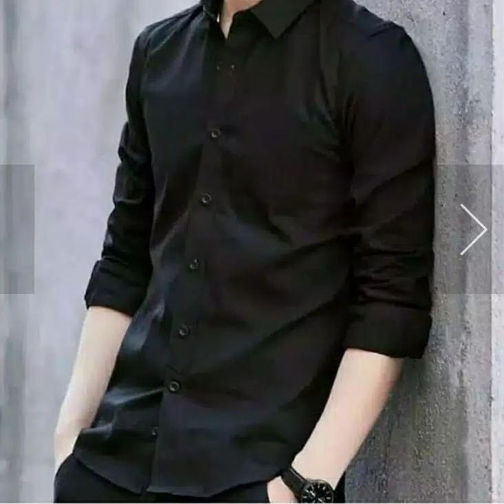 Hotitem~ Áo Sơ Mi Dài Mỏng Vừa Vặn Màu Xanh Dương Đậm/Xám/Xanh Dương Đậm/Xanh Dương Đậm/Xanh Dương Đậm/Trắng/Xanh Dương Nhạt/Xanh Dương Nhạt Mỏng Cho Nam 375➭