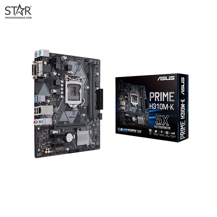 Mainboard Asus H310MK Prime