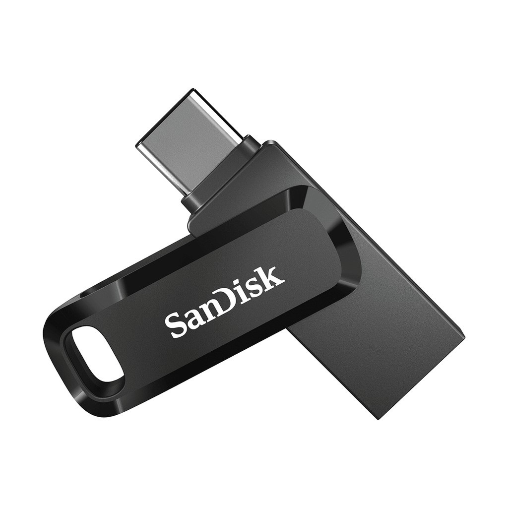 USB OTG 3.1 Gen 1 SanDisk 32GB SDDDC3 Ultra Dual Drive Go USB Type-C upto 150MB/s Tốc Độ Cao