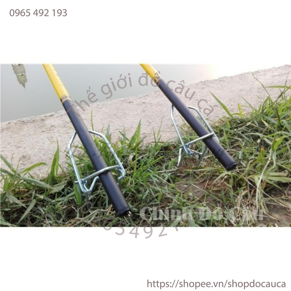 Chống cần câu nhỏ ngọn tiện lợi ( rẻ vô địch )