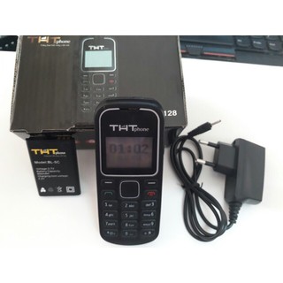 Điện thoại THT 2sim phụ kiện đầy đủ mới 100%