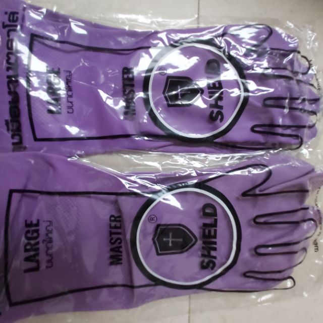 Găng tay cao su Thái Lan