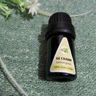 Tinh dầu sả chanh lọ 5ml