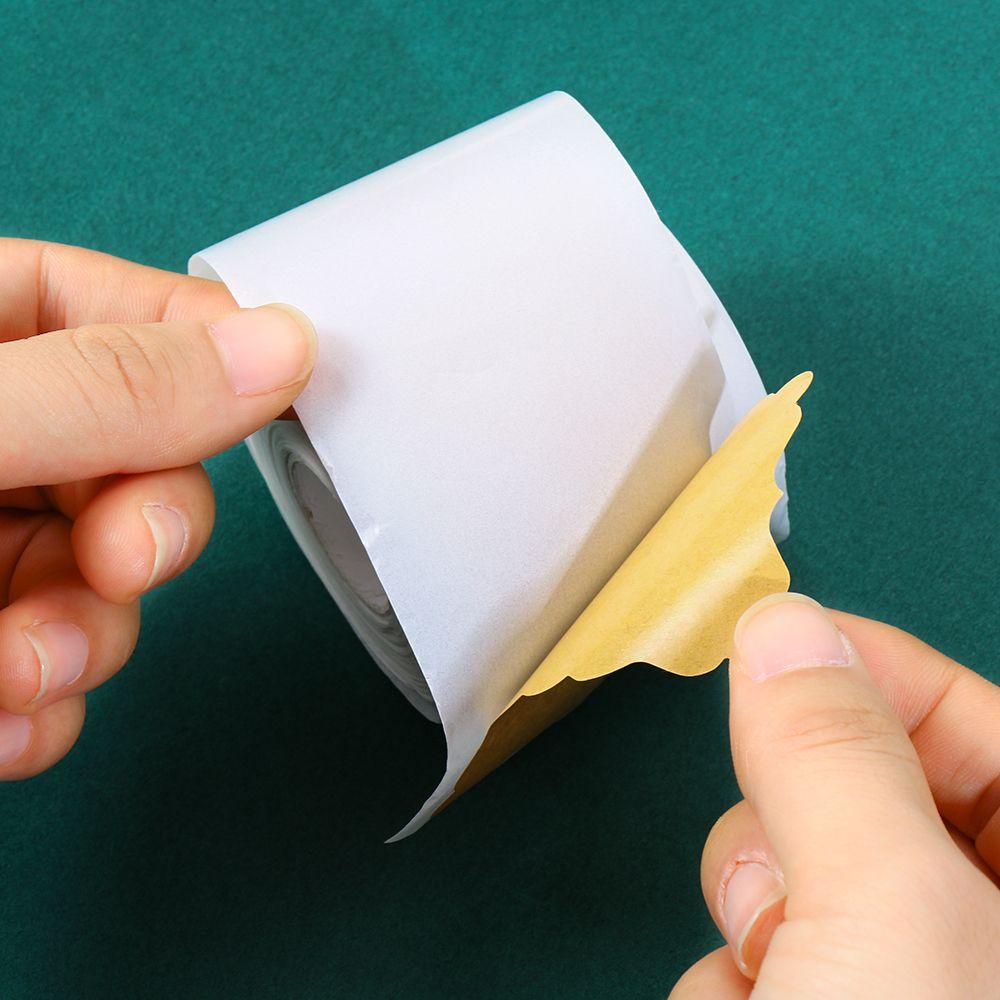 Cuộn 150 Nhãn Dán Đánh Dấu Lọ Gia Vị Tiện Dụng Cho Nhà Bếp