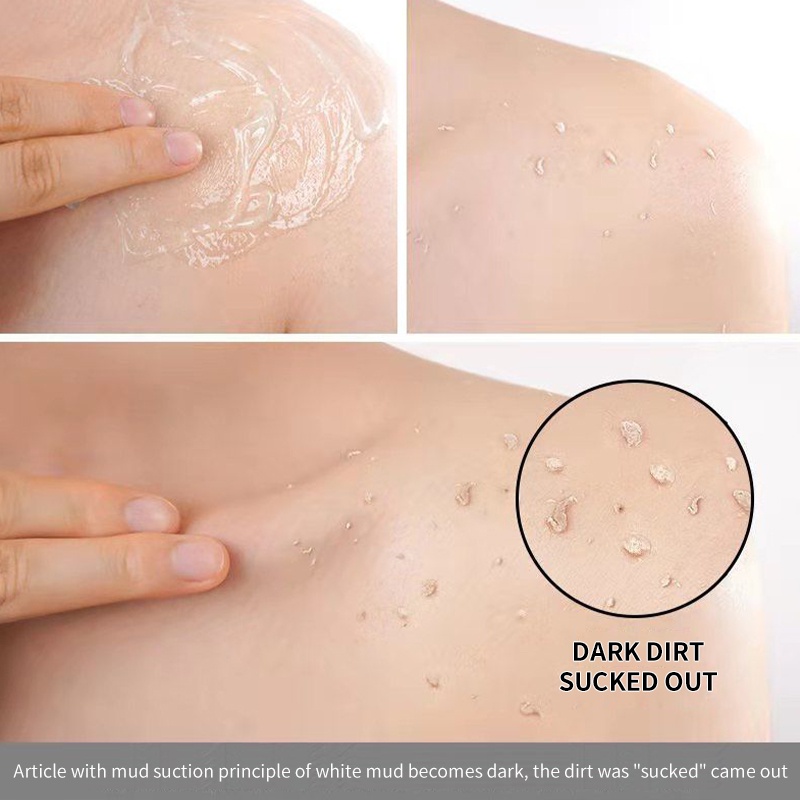 Gel tẩy tế bào chết Làm sạch da Dưỡng ẩm làm trắng da Chăm sóc an toàn Thành phần tự nhiên250ml SNEFE