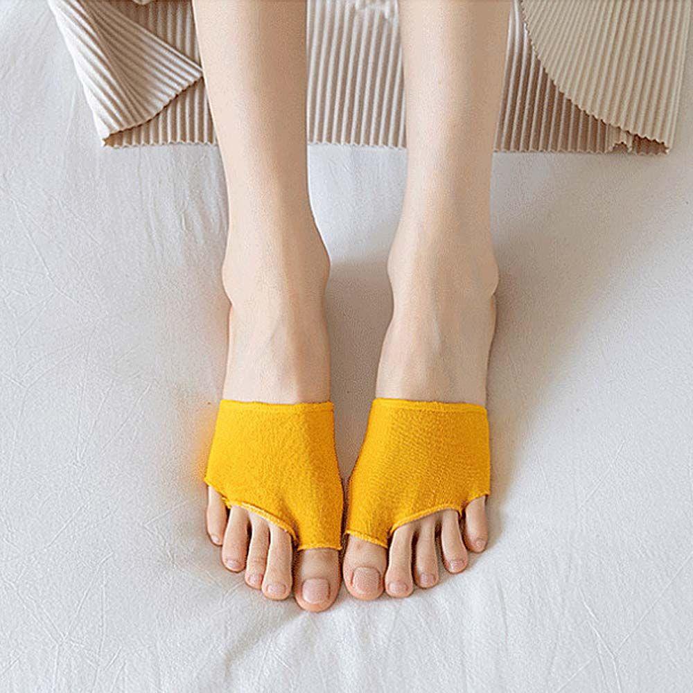 Vớ Nửa Bàn Chân Thoáng Khí Thoải Mái Mùa Hè Dễ Thương Đơn Giản BERNARDO
