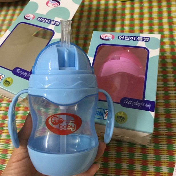 ⚡ Bình tập uống nước GB Baby - Hàn Quốc (loại tốt)