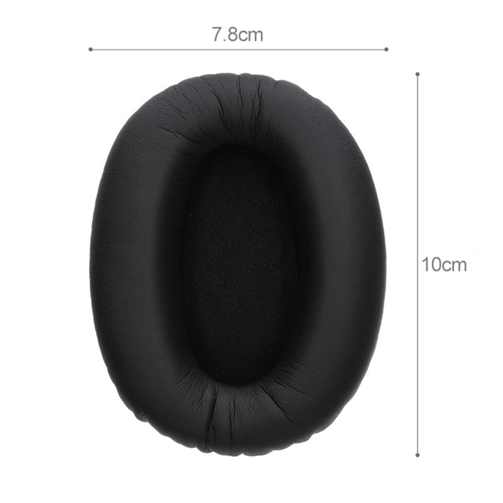 1 Cặp Vỏ Bọc Tai Nghe Choàng Đầu Sony Mdr-1000X Wh-1000Xm3 Xm2 | BigBuy360 - bigbuy360.vn