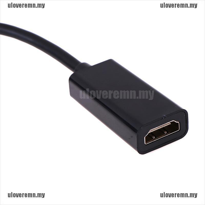 Dây Cáp Chuyển Đổi Cổng Dp Sang Hdmi