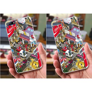 Ốp lưng Huawei Y7 Pro (2018) (dẻo viền trắng trong) - Brands