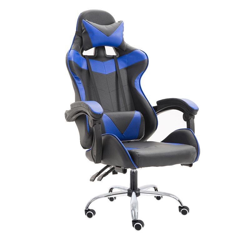 [HÀNG CHÍNH HÃNG] ghế gaming Ghế chơi game văn phòng cao cấp có thể nằm ngửa lưng đơn giản thời trang cá tính | BigBuy360 - bigbuy360.vn