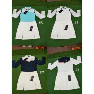 Set áo váy Titleist cao cấp Golf - ĐỦ SIZE [ SIÊU THỊ GOLF ]