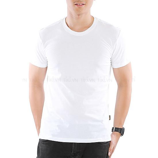 Áo thun nam cao cấp giá sỉ cổ tròn với chất liệu 100% vải cotton mát mẻ