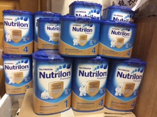 Sữa Nutrilon 800g