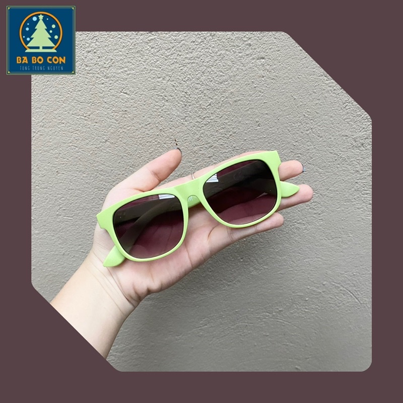 Kính trẻ em HM US, Size 6-12 tuổi, có mail và bill mua hàng của hãng ( kẻm ảnh Bill)