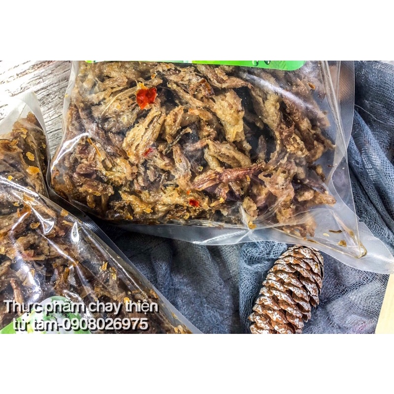 “Cá Cơm Chay Tài Thịnh 500G” Thực Phẩm Chay | BigBuy360 - bigbuy360.vn