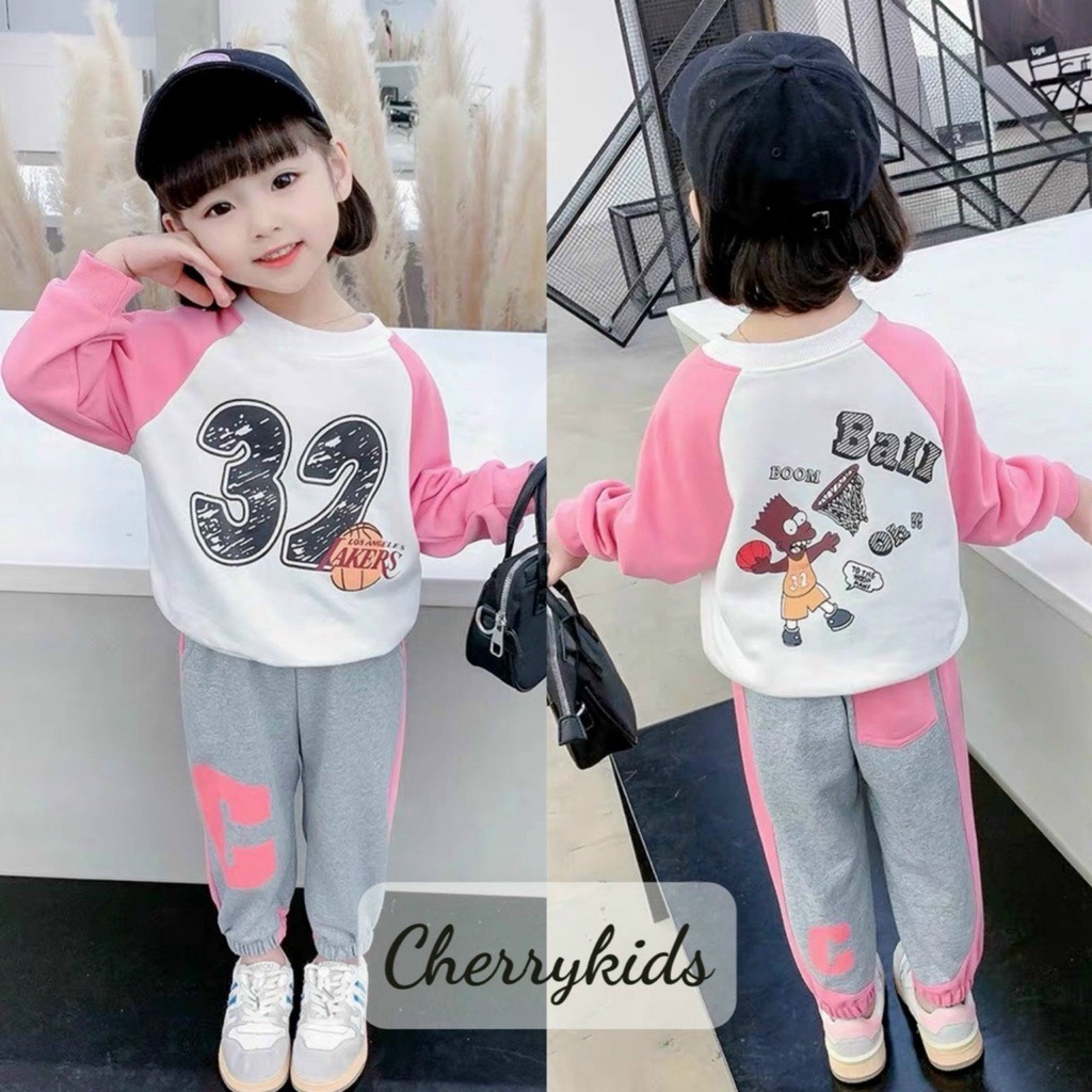 Đồ Bộ Thu Đông Trẻ Em Richkids Dành Cho Bé Trai , Bé Gái Từ 2 Tuổi Trở Lên