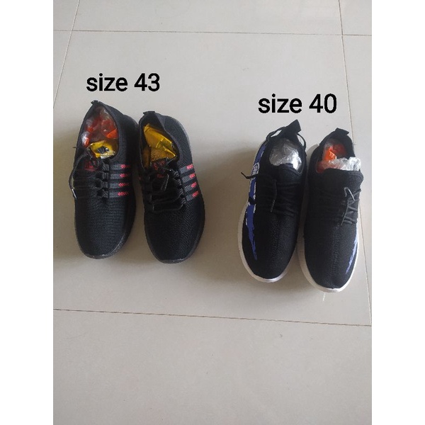 Giày thể thao nam hàng thanh lý