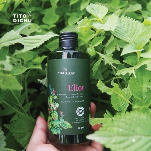 Nước toner kinh giới cho da dầu mụn chiết xuất thủ công cân bằng cho da - Tía tô địa chủ Peri | BigBuy360 - bigbuy360.vn