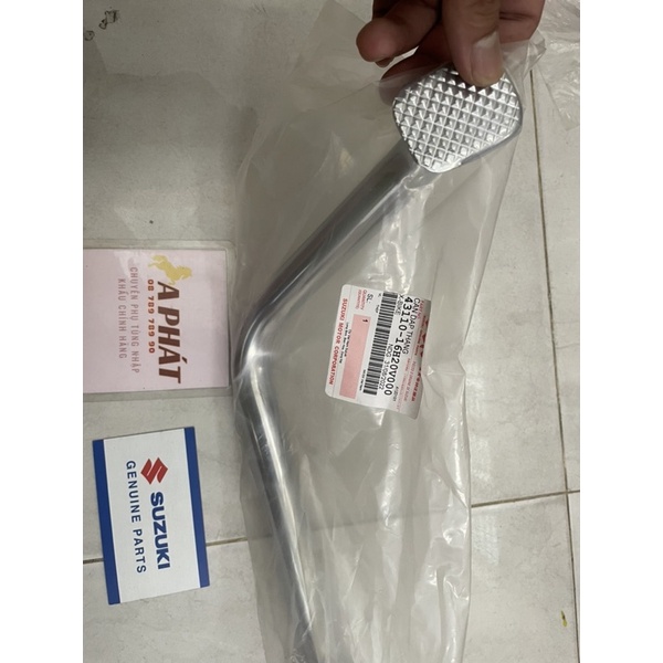 cần đạp thắng xe x-bike 125cc suzuki
