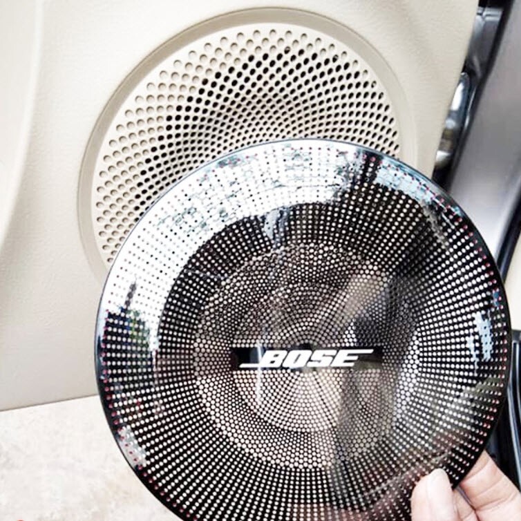 Ốp chống xước tapli cánh cửa titan Vios 2019, 2020-2021 2022 2023.2024  ốp màng loa Vios 2019 2020 2021 2022 2023 Titan