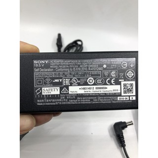 Bán adapter - nguồn tivi sony 19.5v - 2.35a chính hãng