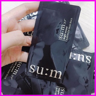 MẶT NẠ THẢI ĐỘC SUM 37