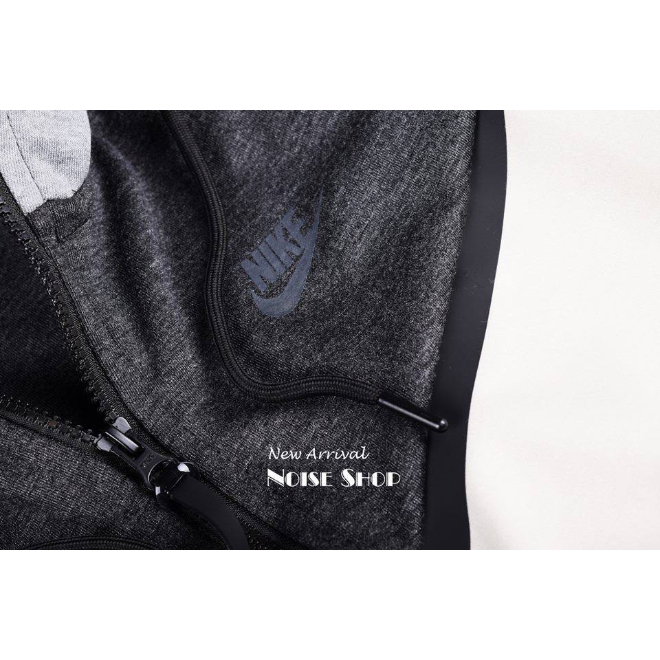 Áo Khoác Nỉ Nam Phối Màu