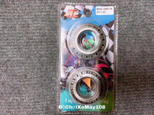 Chén cổ đạn đũa Raider Fi - Satria - Sonic