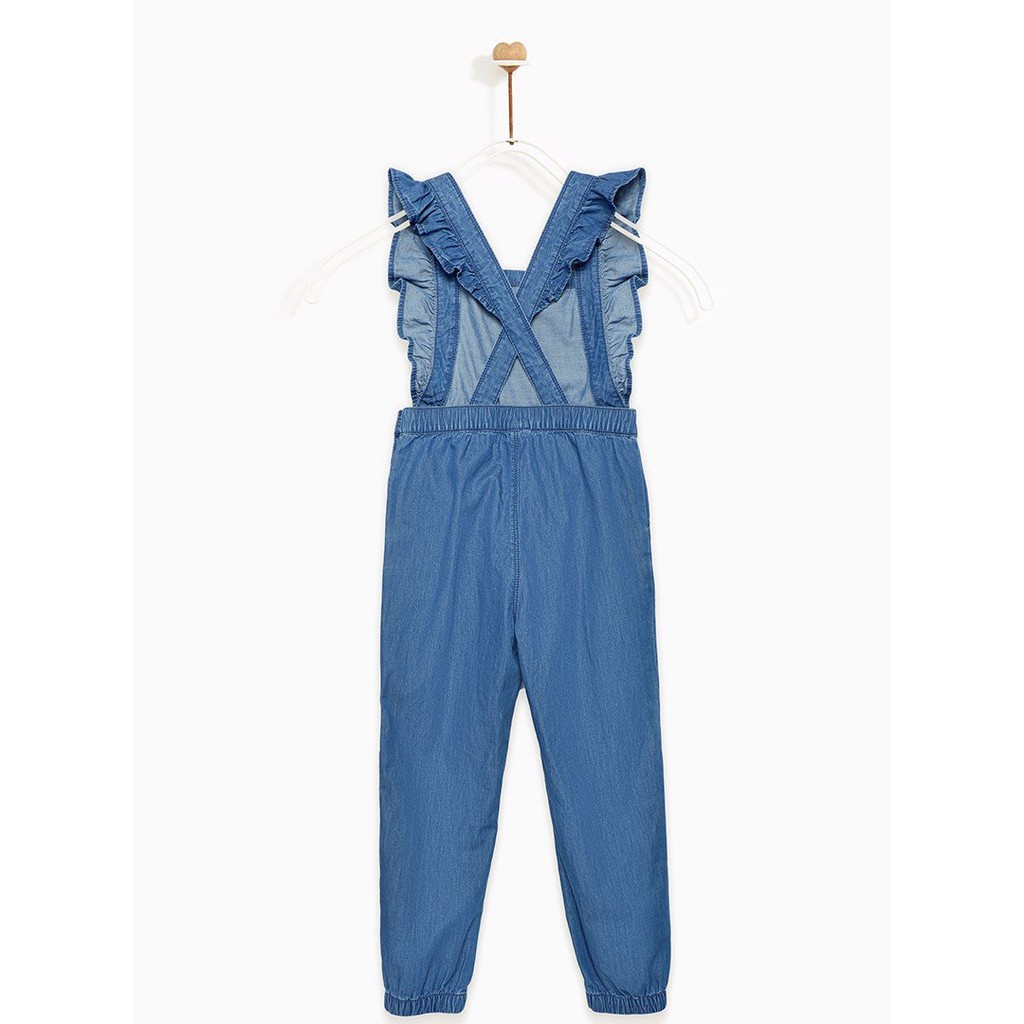 Jumsuit Overall Bé Gái M.D.K - xinh xắn, đáng yêu