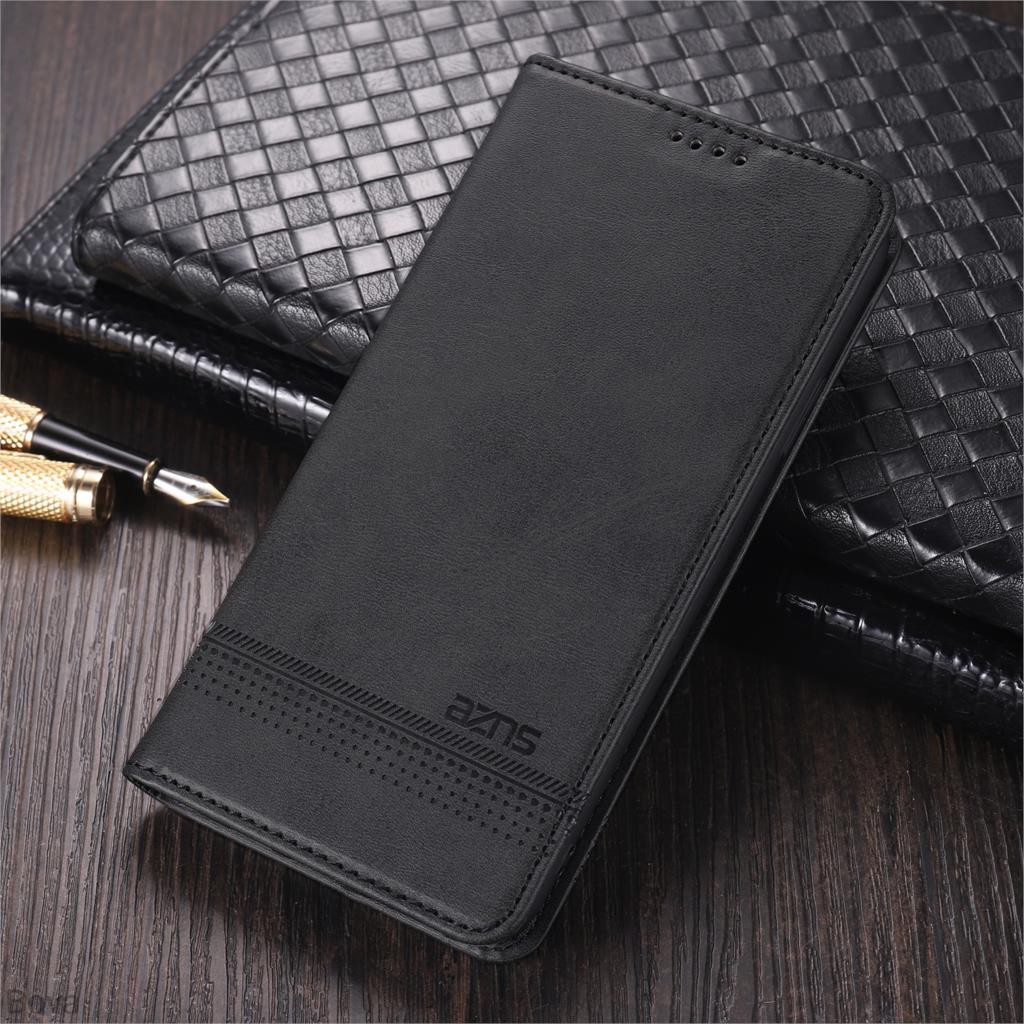 Bao Da Nắp Gập Có Ngăn Để Thẻ Hít Nam Châm Cho Oppo Reno 5 Pro 5G Reno5 5G Reno5 4G | BigBuy360 - bigbuy360.vn