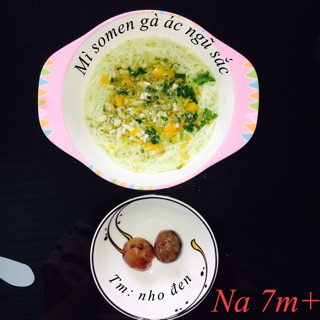Mì ăn liền Cẩm Phạm