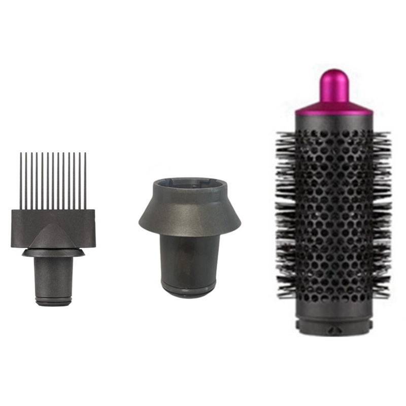 Lược Chải Tóc Răng Rộng Hình Trụ Dành Cho Máy Sấy Tóc Dyson Supersonic