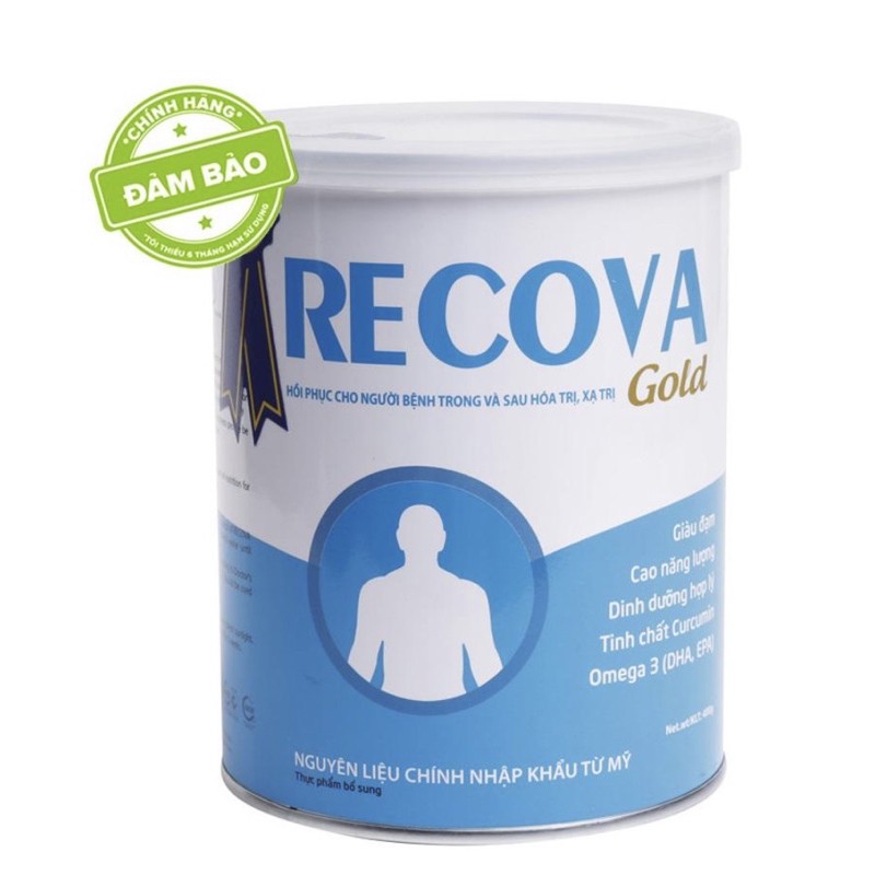 Sữa Recova Gold 400g (RECOVA 400G)