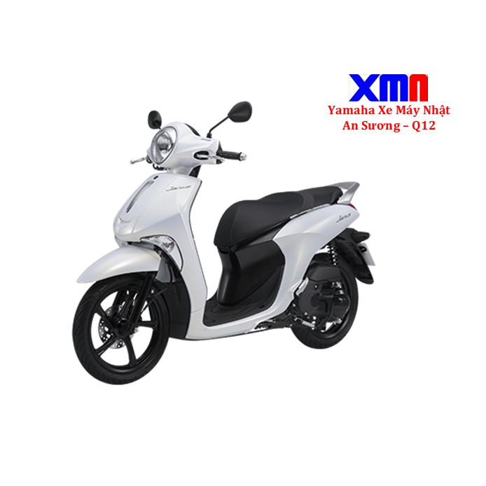 Xe Máy Yamaha Janus - Phiên bản đặc biệt