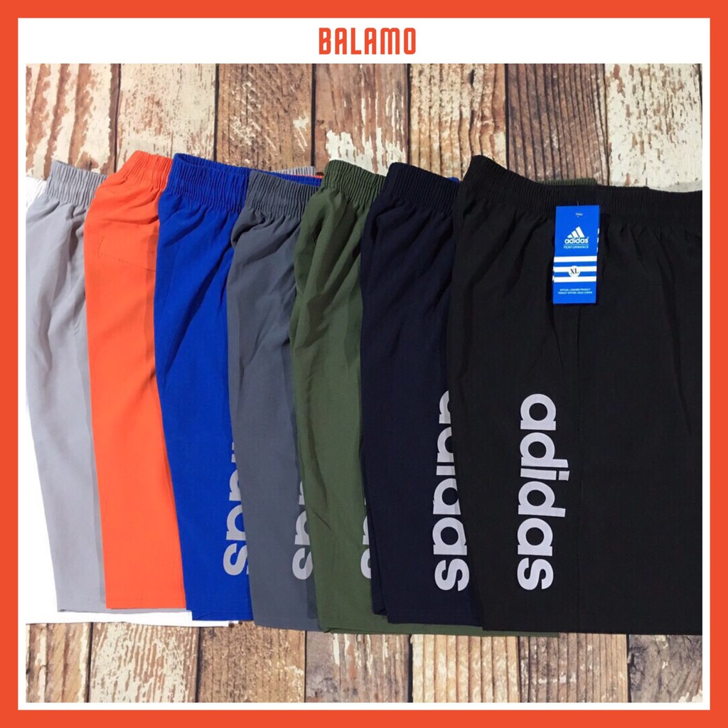 Quần đùi nam, thể thao, mặc nhà, form đẹp ( ảnh, video thật ). Mã: Q1