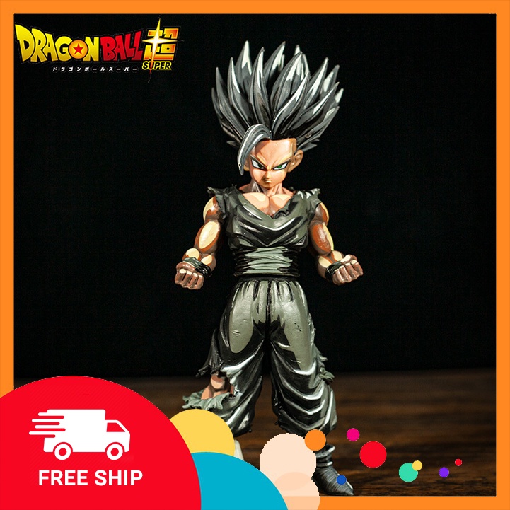 Mô Hình Super I Goku Comics Màu Đen