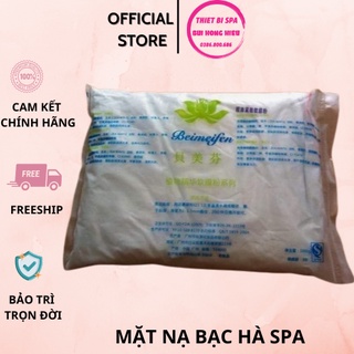 MẶT NẠ BẠC HÀ BENJIN gÓI LƠN SIÊU TIÊT KIỆM DÀNH CHO SPA