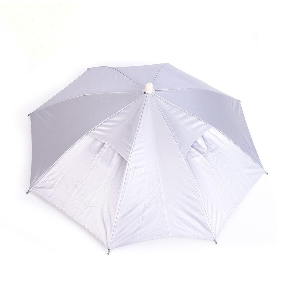 Dù Che Nắng Chống Tia UV Chống Nước Chống Trơn Kích Thước Nhỏ Gọn Dùng Khi Đi Câu Cá
