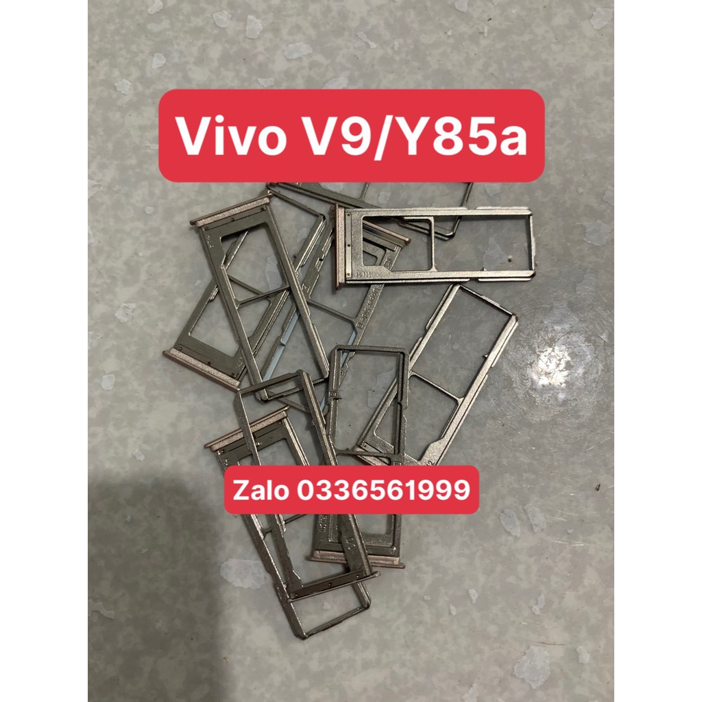 khay sim vivo V9 / vivo Y85A dùng chung