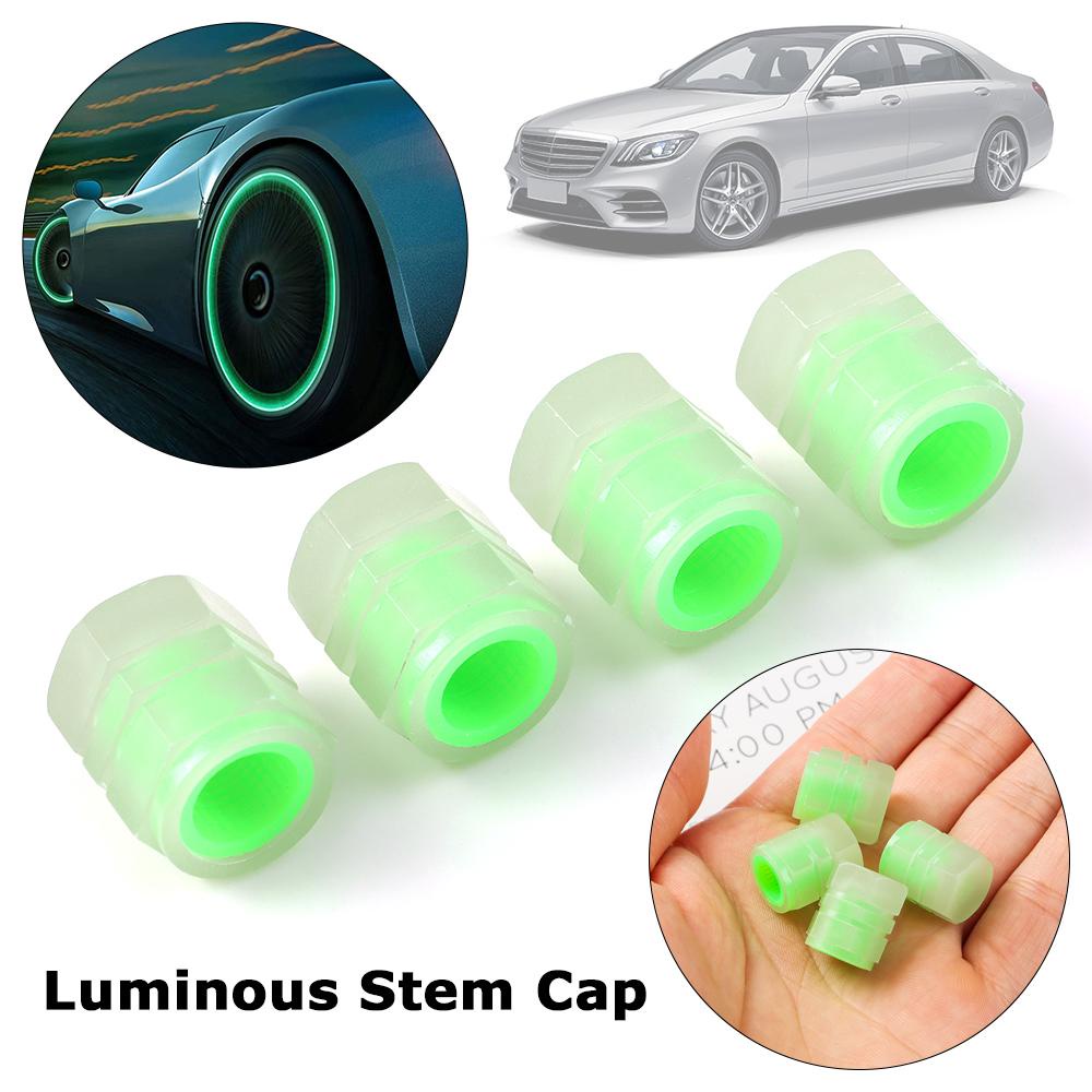 Nắp Van Bánh Xe Chống Bụi Trang Trí Cho Xe Máy