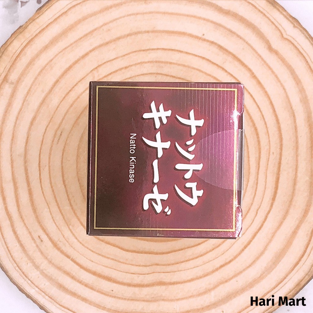 Viên uống chống đột quỵ và tai biến Nattokinase Orihiro 2000FU Nhật Bản | BigBuy360 - bigbuy360.vn