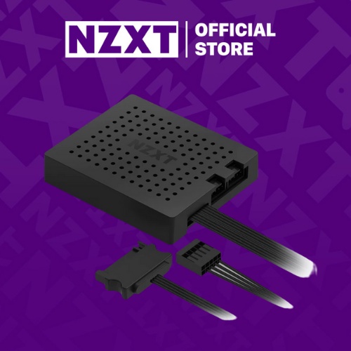 Bộ chia NZXT điều khiển RGB và Fan Controller