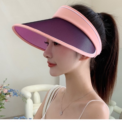 Mũ chống nắng chống uv nửa đầu cao cấp, nón nửa đầu thời trang mới nhất